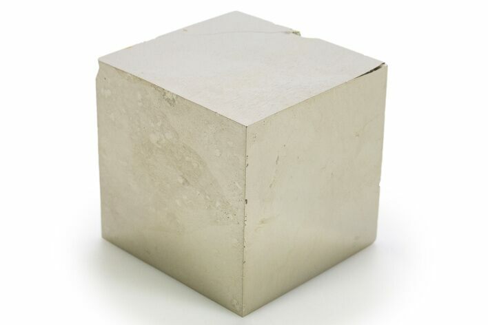 Natural Pyrite Cube - Spain #325035